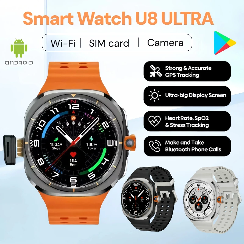 2025 New Smart Watc… - image