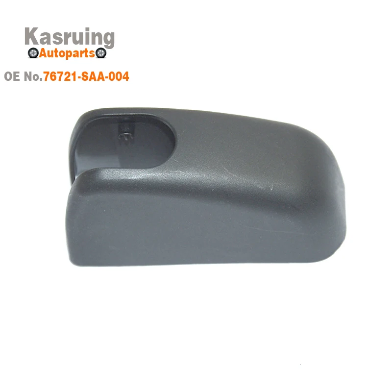 New Rear Windshield Wiper Arm Nut Cover Cap 76721-SAA-004 76721SAA004 For Honda Jazz Fit 2005-2008