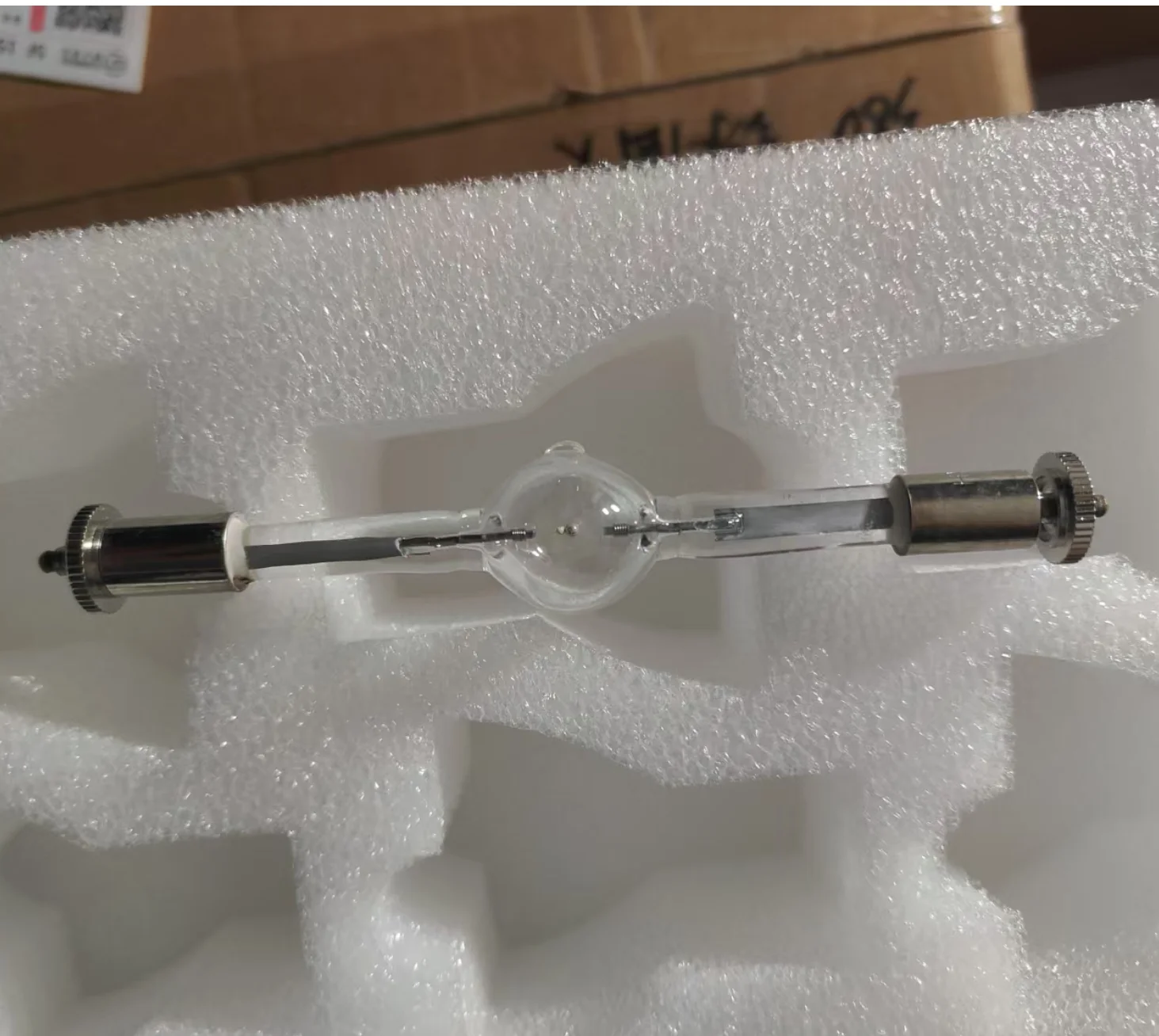 

HMI575W 135mm Mental Halide Lamp Bulb HTI575 93 mm HTI 575w SFc10-4 5600K Stage Moving Head Light Lamp Lighting Bulb