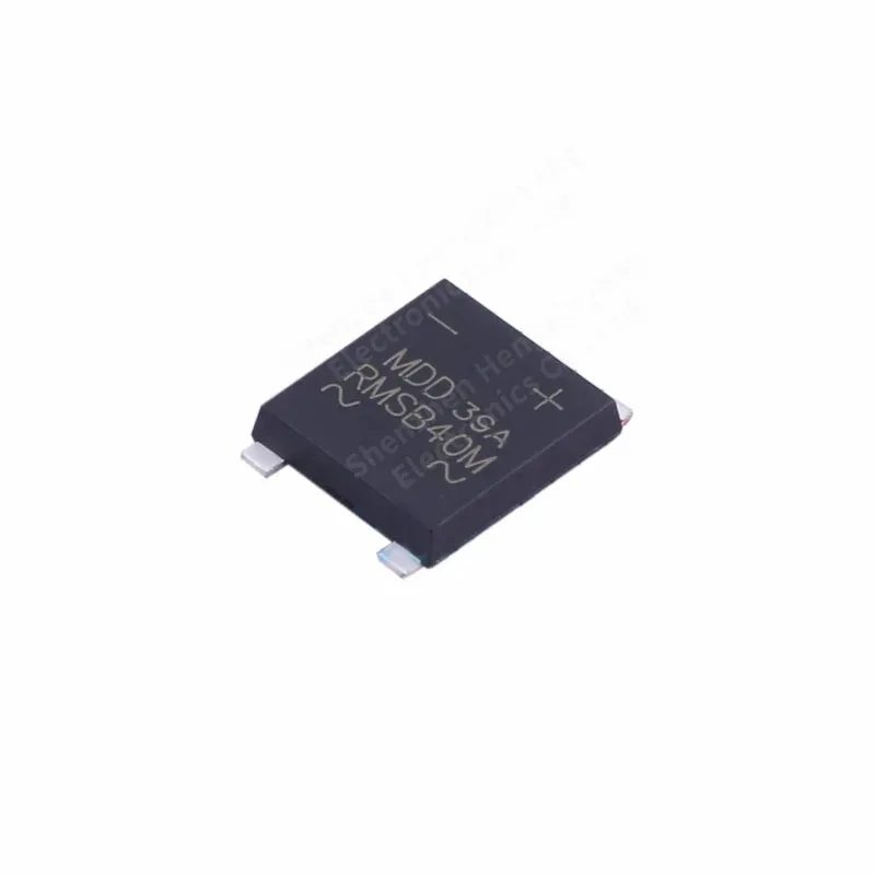 10PCS RMSB40M package UMSB 4A1000V rectifier bridge diodes