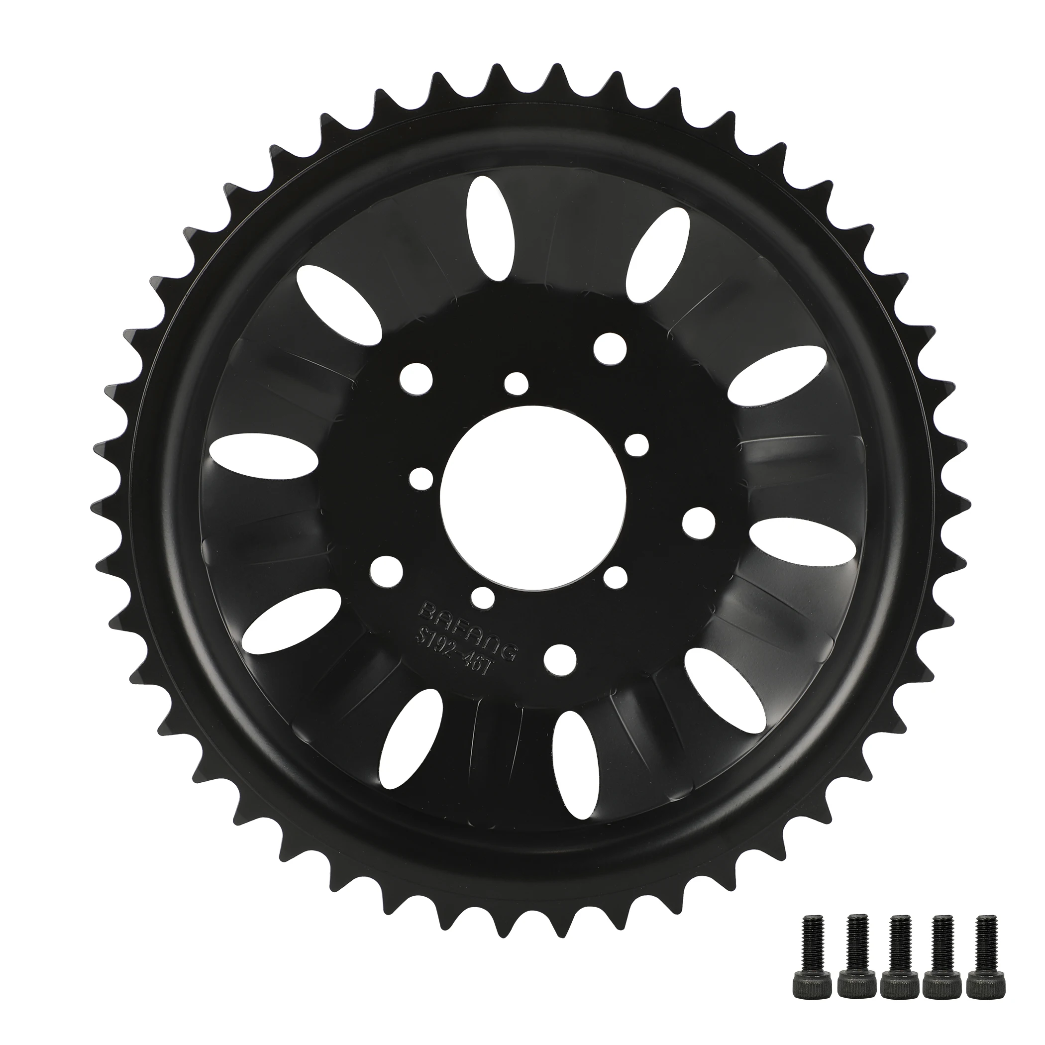 

Мотор Bafang BBSHD/MMG 320 750/1000 Вт, оригинальное интегрированное кольцо 46T, с регулируемым смещением, подходит для различных транспортных средств.