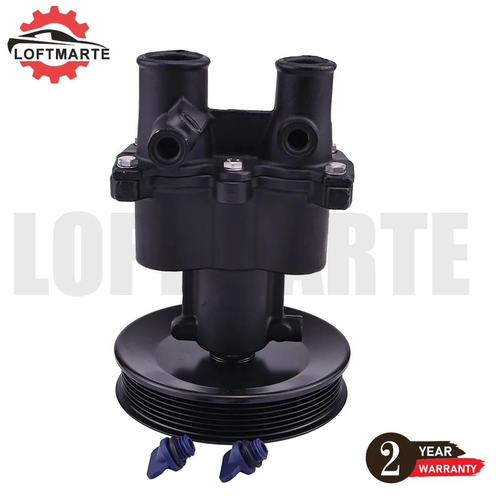 46-8M0137215 8M0139994 Replaces Fits For Mercury Mercruiser Quicksilver 46-8M0139994 46-862914T08 8.1L New Water Pump