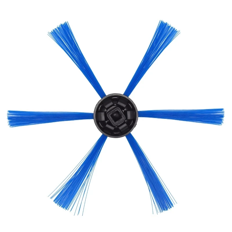 فرشاة جانبية لمرشح HEPA لشركة فيليبس FC8013 FC8772 FC8774 FC8776 مكانس كهربائية للكنس الروبوتية استبدال الملحقات