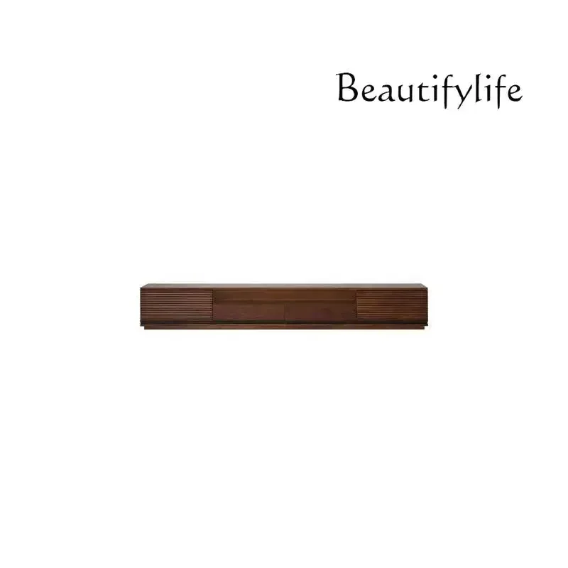

LXNormal Universal Brown Tv Stand Extended Heavy Nordic Living Room Tv Stand Modern Designer Szafka Pod Telewizor Furniture Home