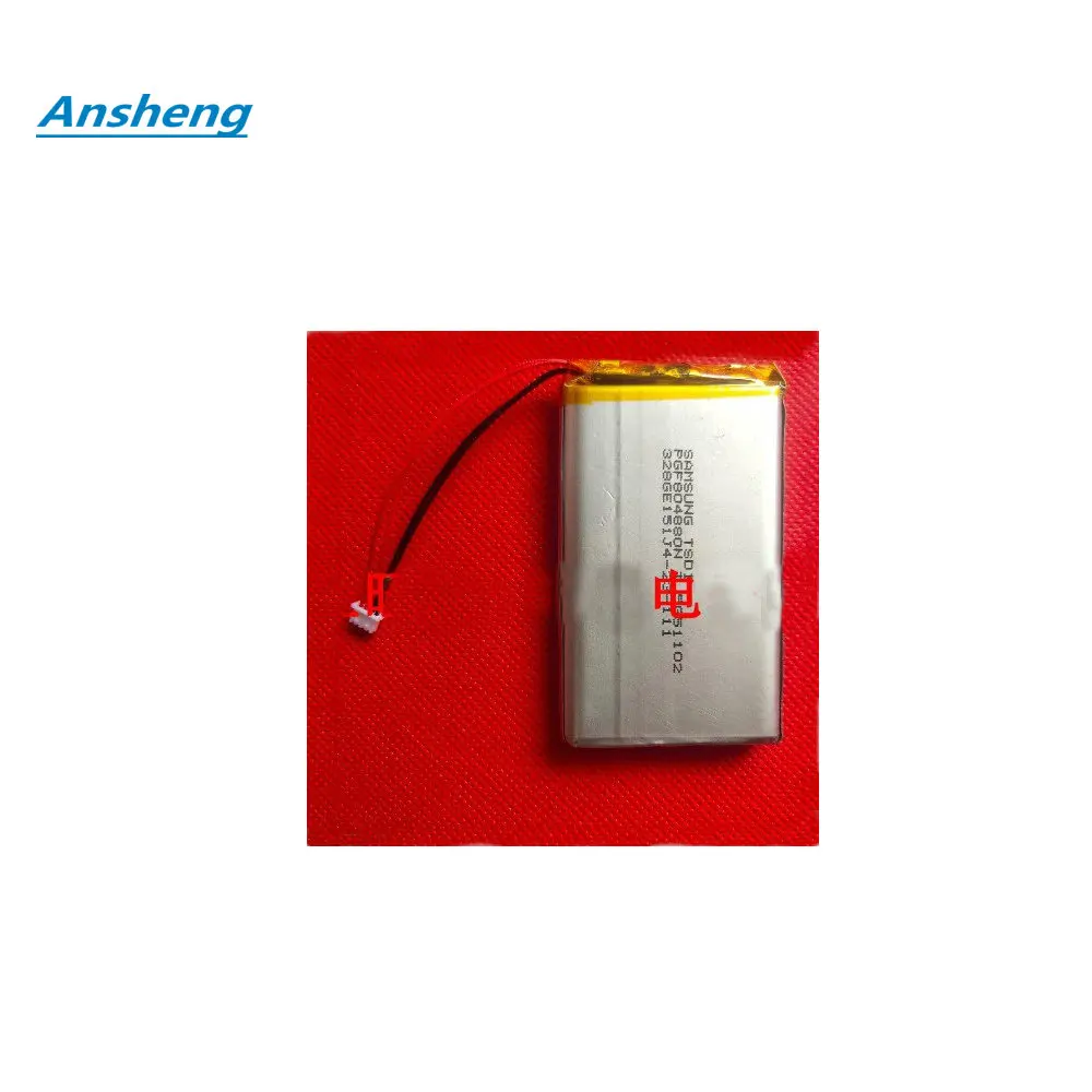 

High Quality 3.8V 5000mAh Battery For Charm Opus Opus1 Opus2 Opus3 Player 1 2 3 Replace the battery