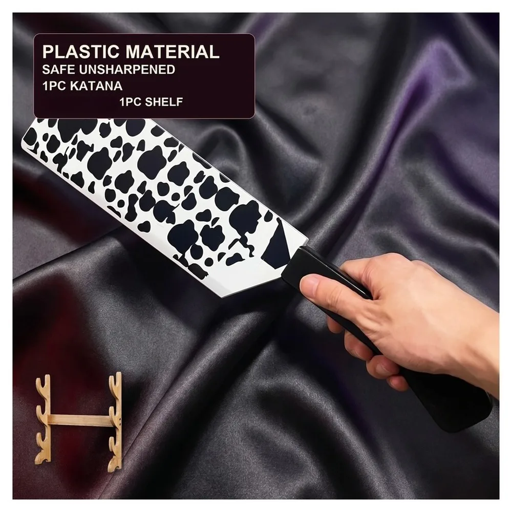 Jujutsu Kaisen 104cm 40in White Variant Plastic Anime Blade Katana Sword Schwert Safe Unsharpened Collection Display Photo Prop