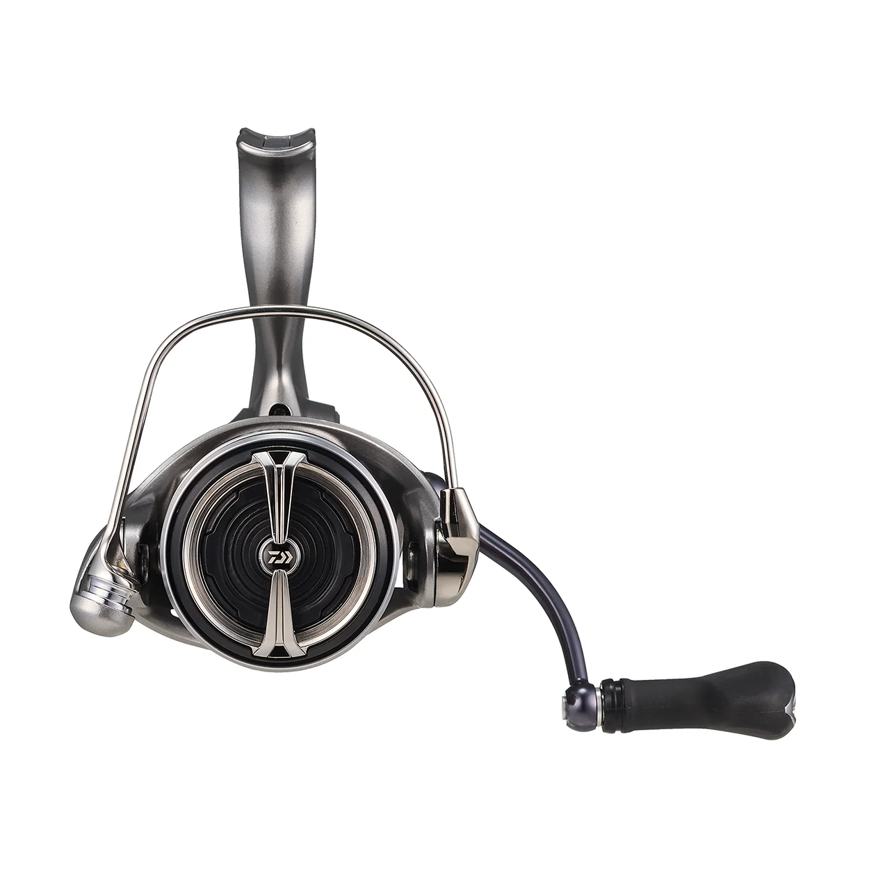 DAIWA 2025 CALDIA LT Fishing Reel Spinning Reel For Freshwater 6+1BB Drag 5-12kg  AIRDRIVE DESIGN MONOCOQUE BODY - view 4