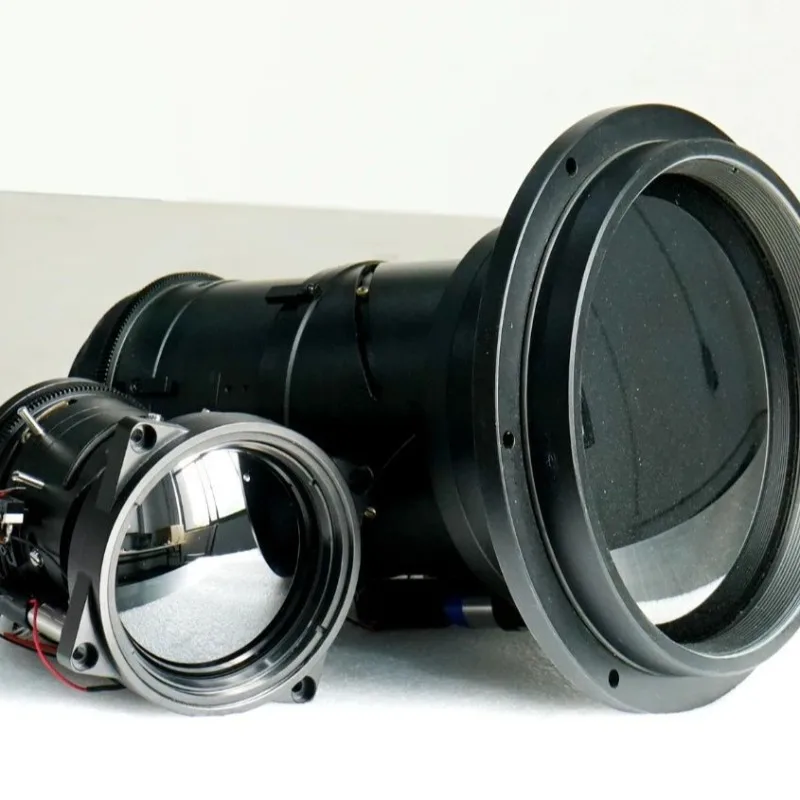 Electric IR Auto‑Focus Lens System for Security Monitoring, Industrial Inspection & Fire Rescue Applications