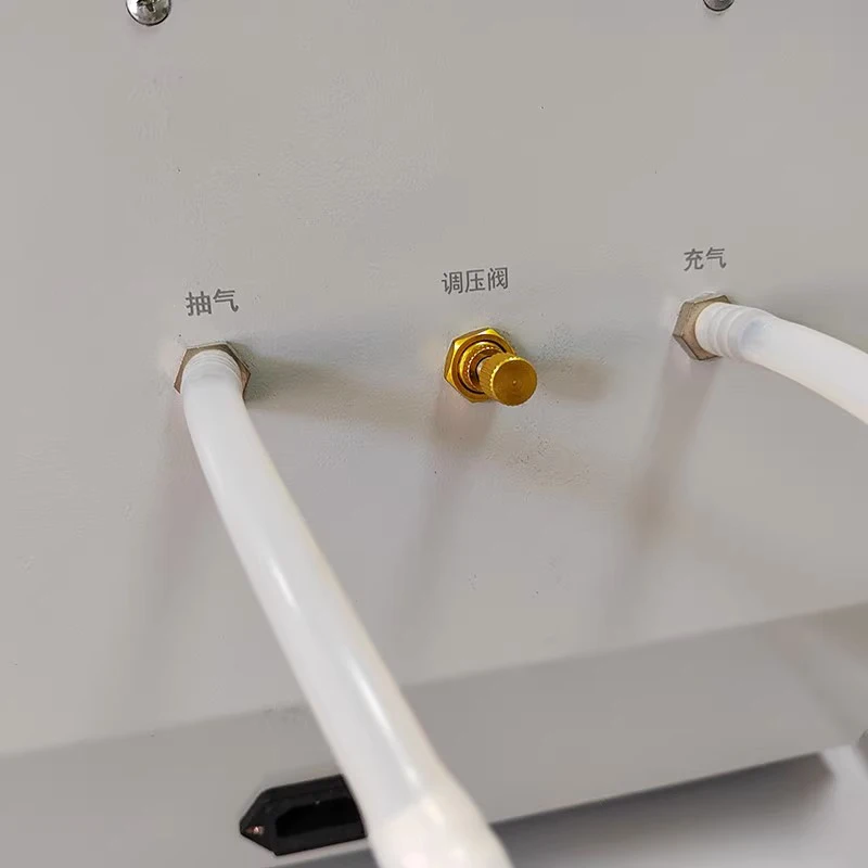 

Вакуумный насос с насосным фильтром Безмасляный вакуумный мембранный насос с фильтрующим устройством с песчаным сердечником XZ-1/XZ-2