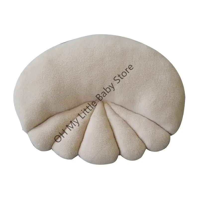 M76C دعامة تصوير لحديثي الولادة دعامة التقاط الصور للأطفال من أجل وسائد صدفة للأولاد #3