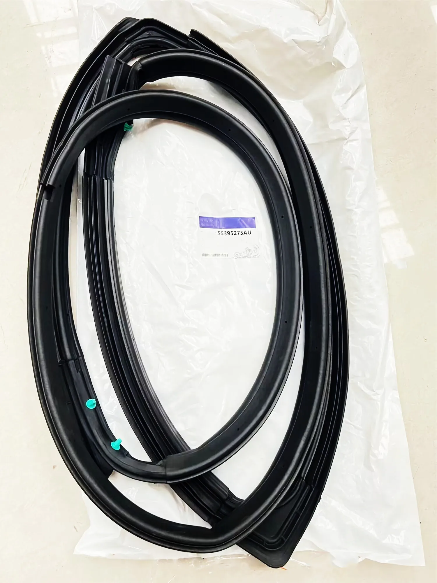 

Door Sealant Strip 55395275AV 55395274AV 55395718AO 55395719AO Suitable For JeeP Horse Herder 2007-2017