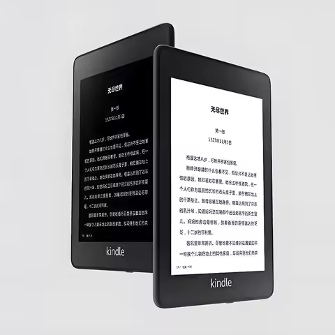 Used Kindle Paperwhite 7th/6th Good Condition Generation E-book Reader Built in Light 6 Inch Ebook E-ink Book for kindle kobo