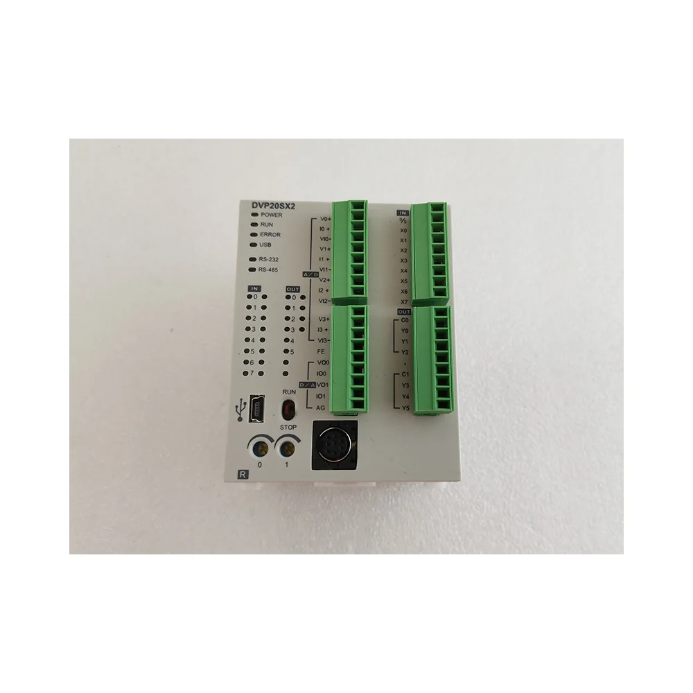 DVP-14SS211T Software di programma Plc originale disponibile