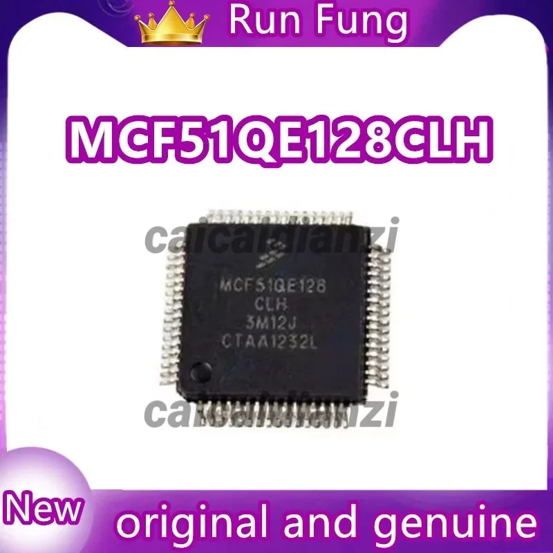 MCF51QE128CLH New Original Genuine IC Chip Integrated Block in stock