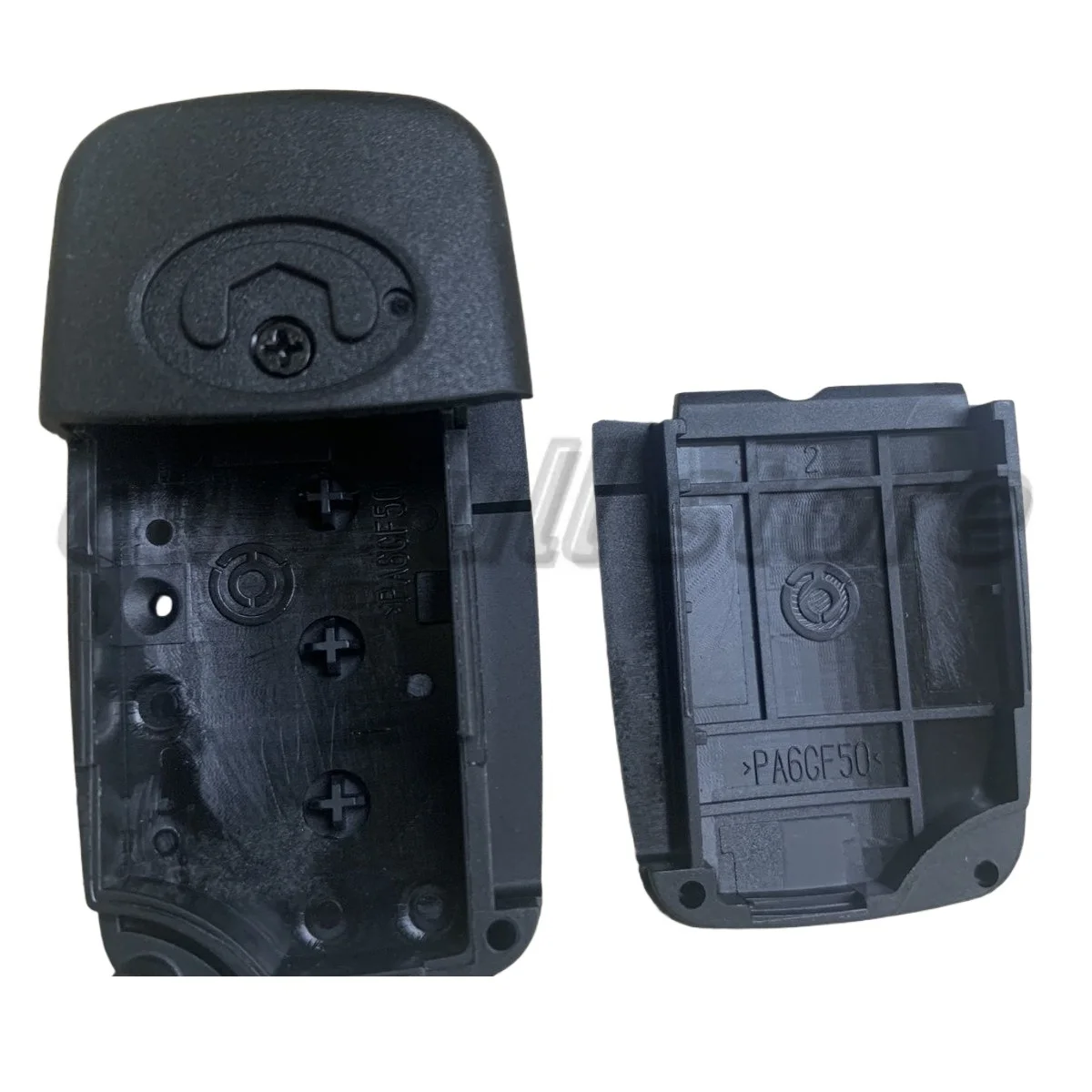 Remote control key assembly with remote controller chip For GREAT WALL voleex C30 3704020A-G08 3704020-J08