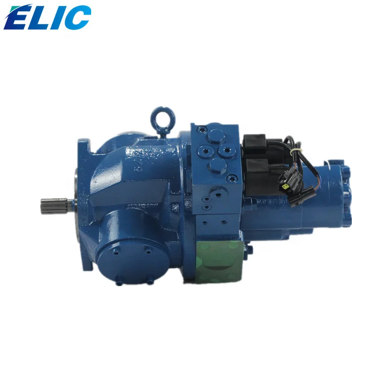 

Мини-экскаватор DX60, гидравлический насос mian K1033766A K1033766 uchida ap2d28 bomba R9710183 для daewoo doosan