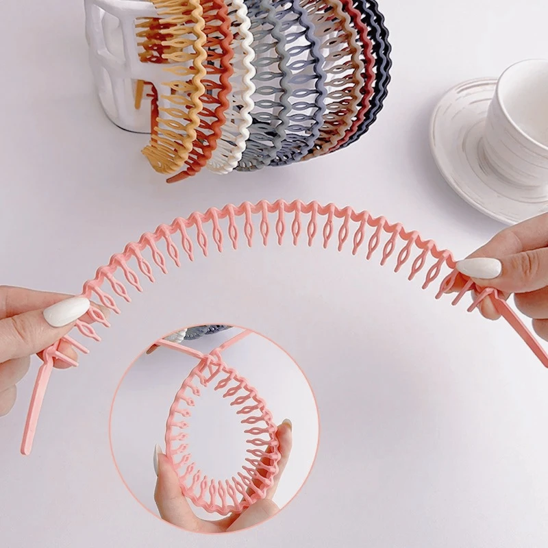 

Мягкие волнистые заколки для волос, фиксаторы для челки, объемные заколки для корней волос, женские заколки для завивки и фиксации формы, модные объемные бигуди