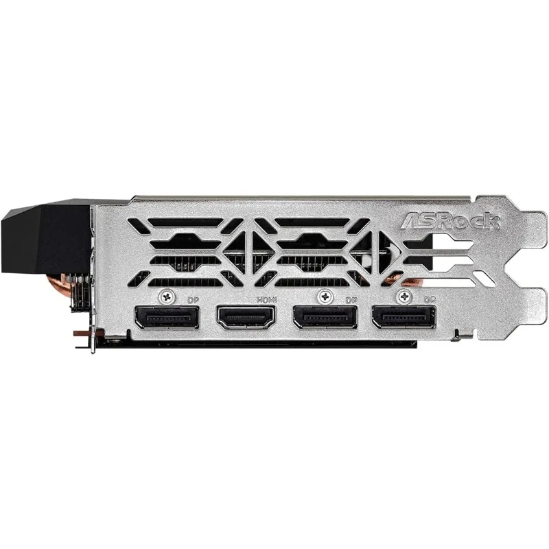 RX 6600 8GB CLD Challenger D Gddr6 أجهزة الكمبيوتر والملحقات المكونات الداخلية