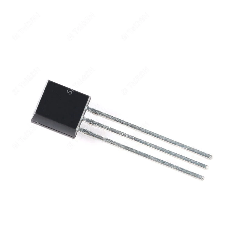 molewei 50PCS HT7544 HT7544A-1 Plastic protective sleeve-92 Black plastic protective case