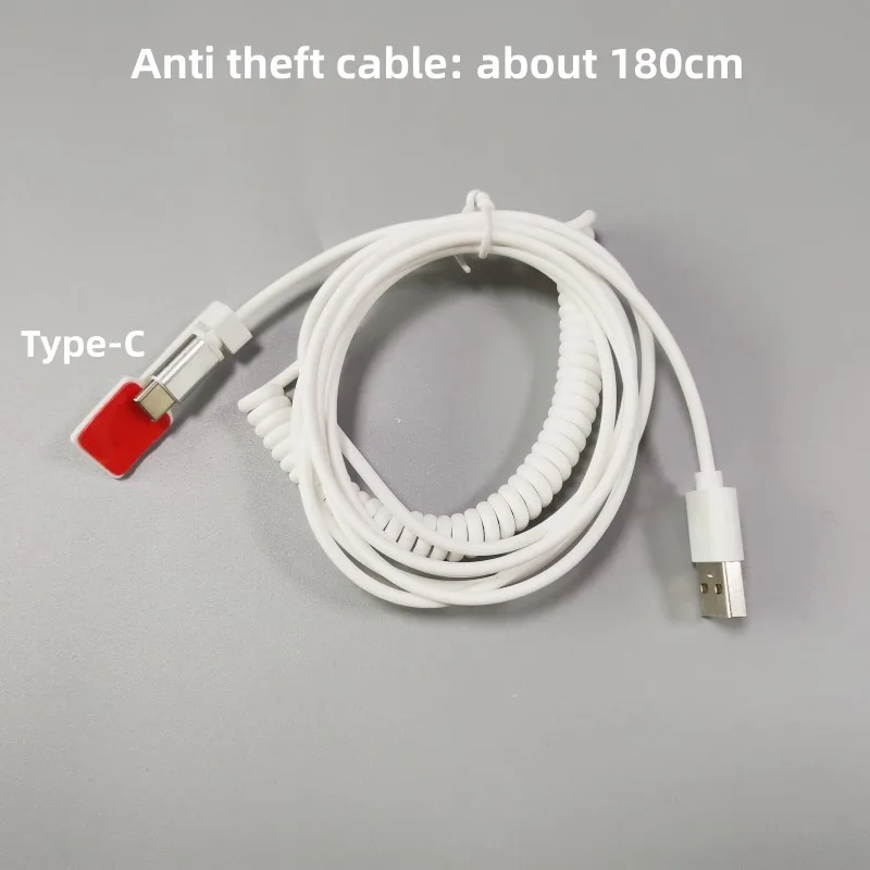 1 / 2 Port Anti-Theft Display Alarm System for Tablets