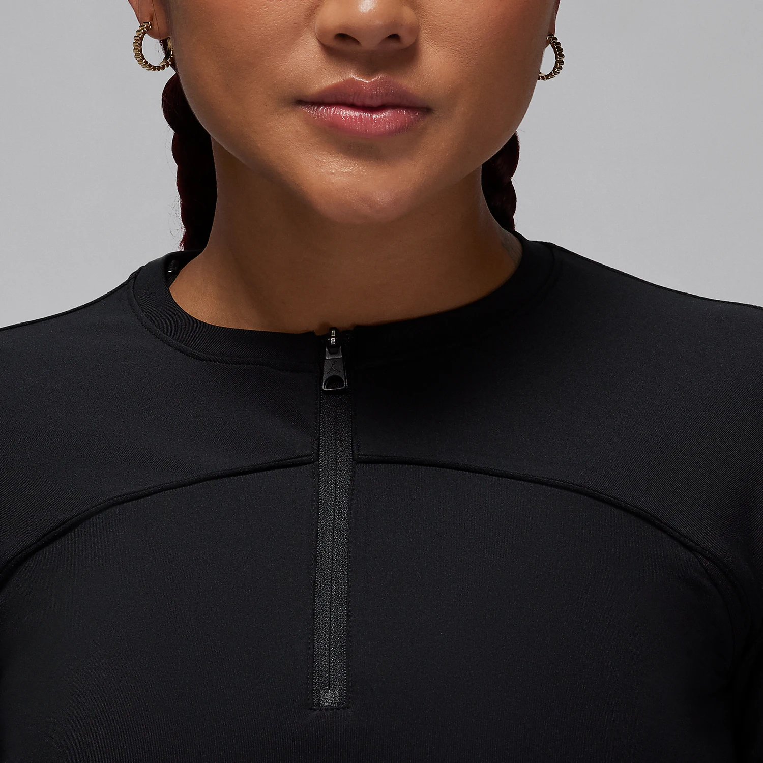 قميص Nike الأصلي Jordan Sport للسيدات بأكمام طويلة FN5114-010