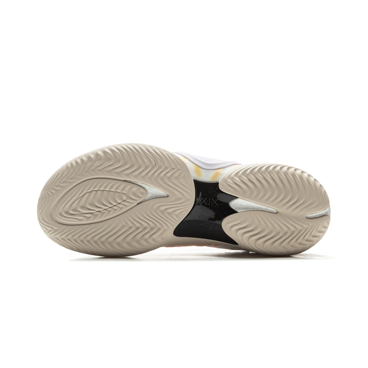 Li-Ning Herren YUSHUAI XIX Professionelle Basketballschuhe SYNCHRO-ADJUST SYSTEM Futter Anti-Rutsch-Wettkampf-Sneaker ABAV005