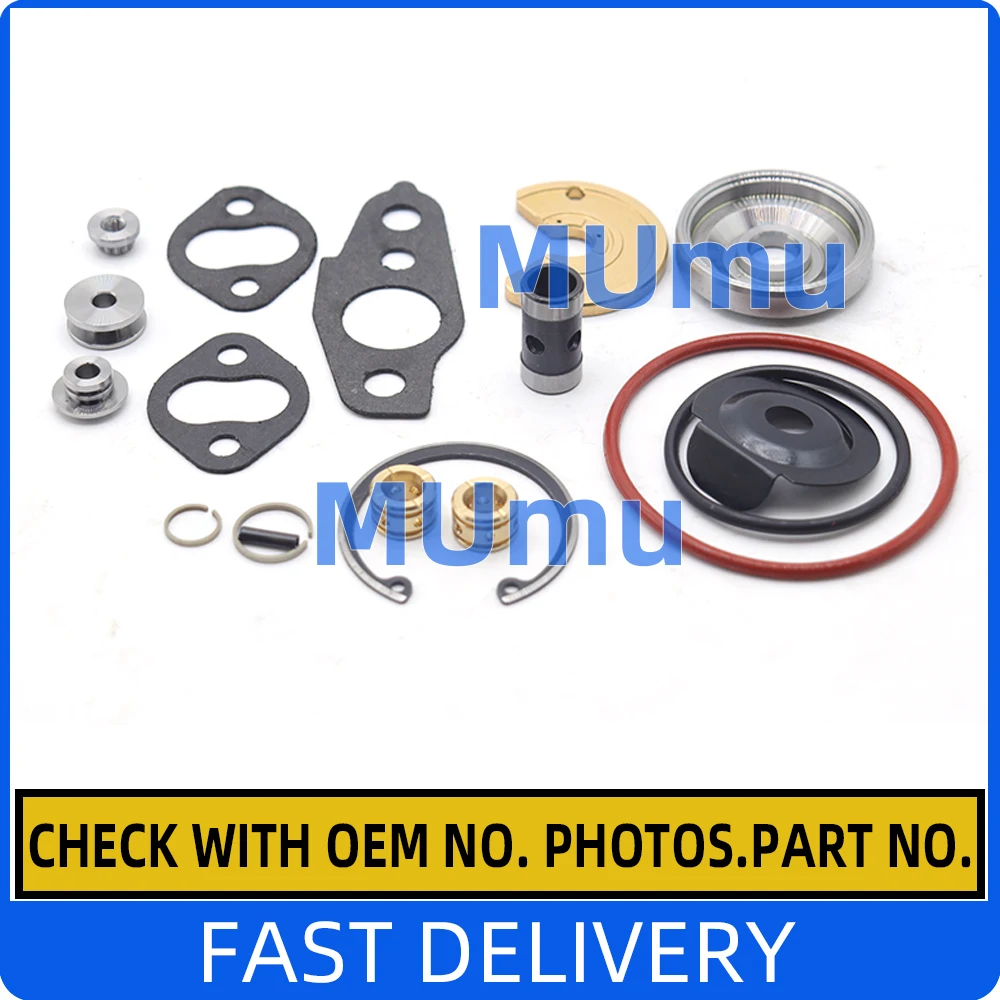 

CT9 Turbo Repair Kits For 17201-64090 17201-64190 17201-54090 17201-64070 For Toyot Hiace Hilux 2L-T 2.4L EP82 EP91