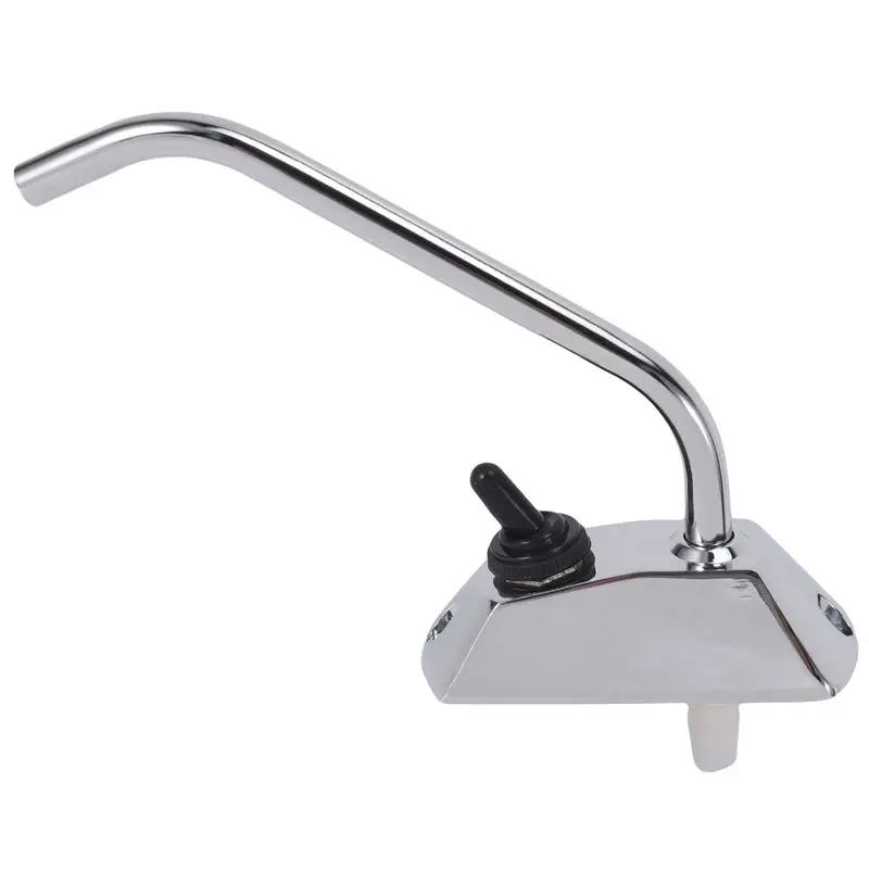 AB61-RV Marine Kitchen Sink Watertap 12V 360 Degree Rotation Faucet Tap For RV Camper Caravan Accessories
