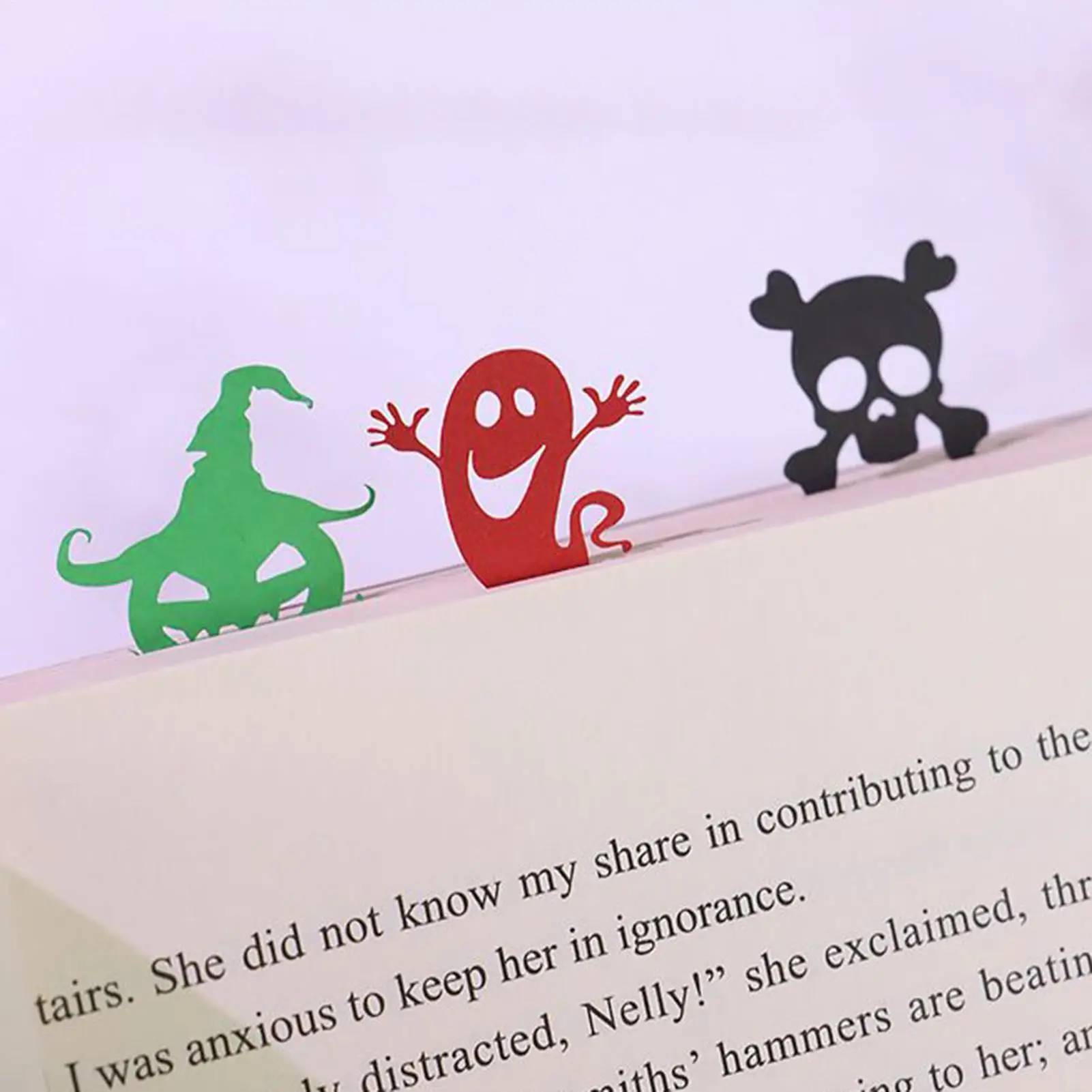 

Tear Away Calendar 3D Paper Carving Art Notepad Tear-away Halloween Skull Calendar Schedule Planning Accessory For Marked