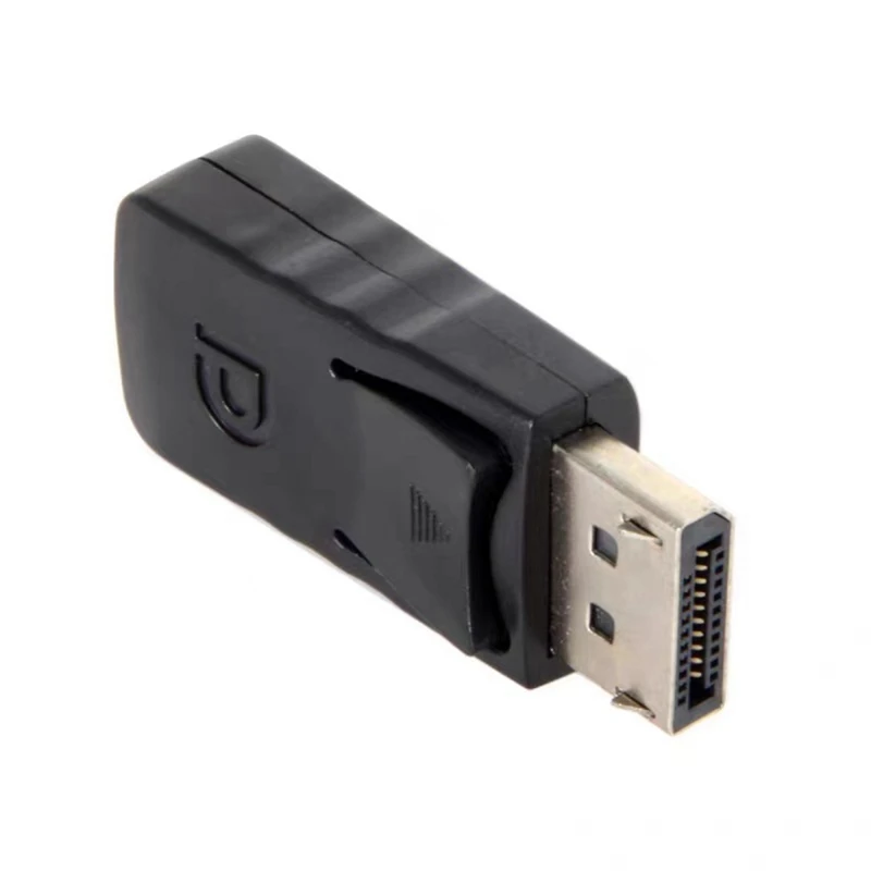 4K Displayport Dummy Plug DP Virtual Display Adapter Graphics Video Card Cheater EDID Headless Ghost Emulator