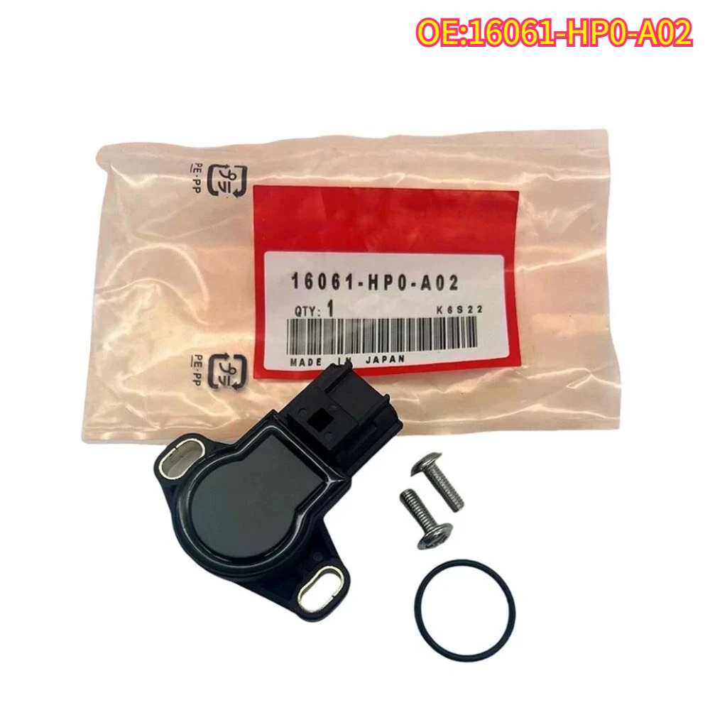 

High quality New For 16061-HP0-A02 Throttle Position Sensor Honda TRX500 Foreman Rubicon Rancher Rincon 400 500 650