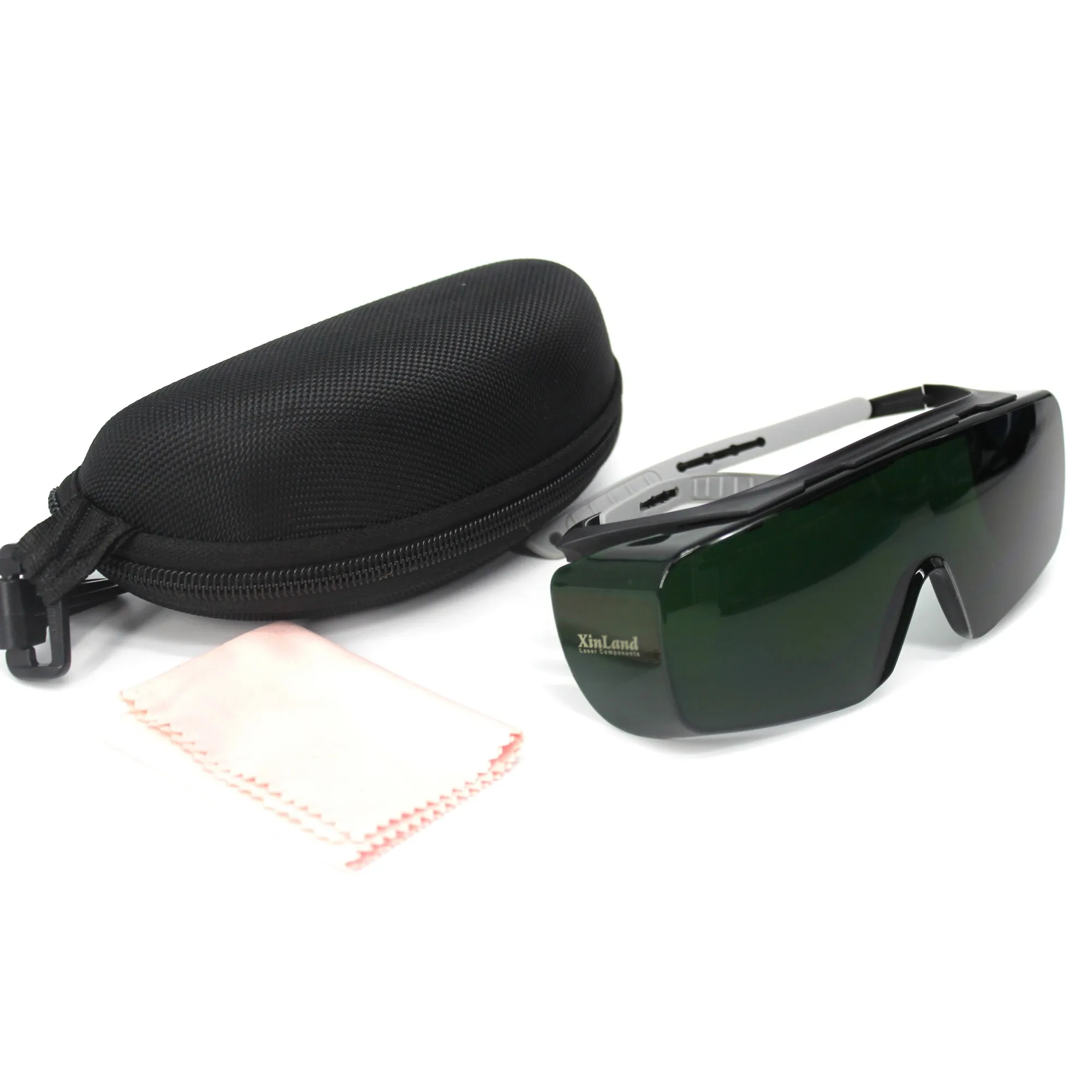 نظارات السلامة بالليزر Ipl 190nm-2000nm نظارات السلامة بالليزر للتجميل نظارات واقية نظارات الضوء الأزرق