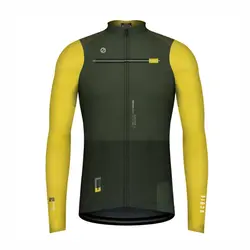 Spring/Autumn Cycling Jersey 2025 Tops Ciclismo Road Bike Training Mens Long Sleeves Variety Bicycle Jersey UV Cycle Clothes