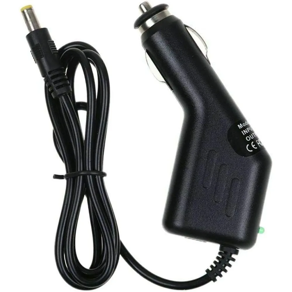 

AC DC 5V 2A Yustda Car Charger Compatible with Rand McNally 0528019546 TND 740 GPS Power Supply Cord Cable Charger