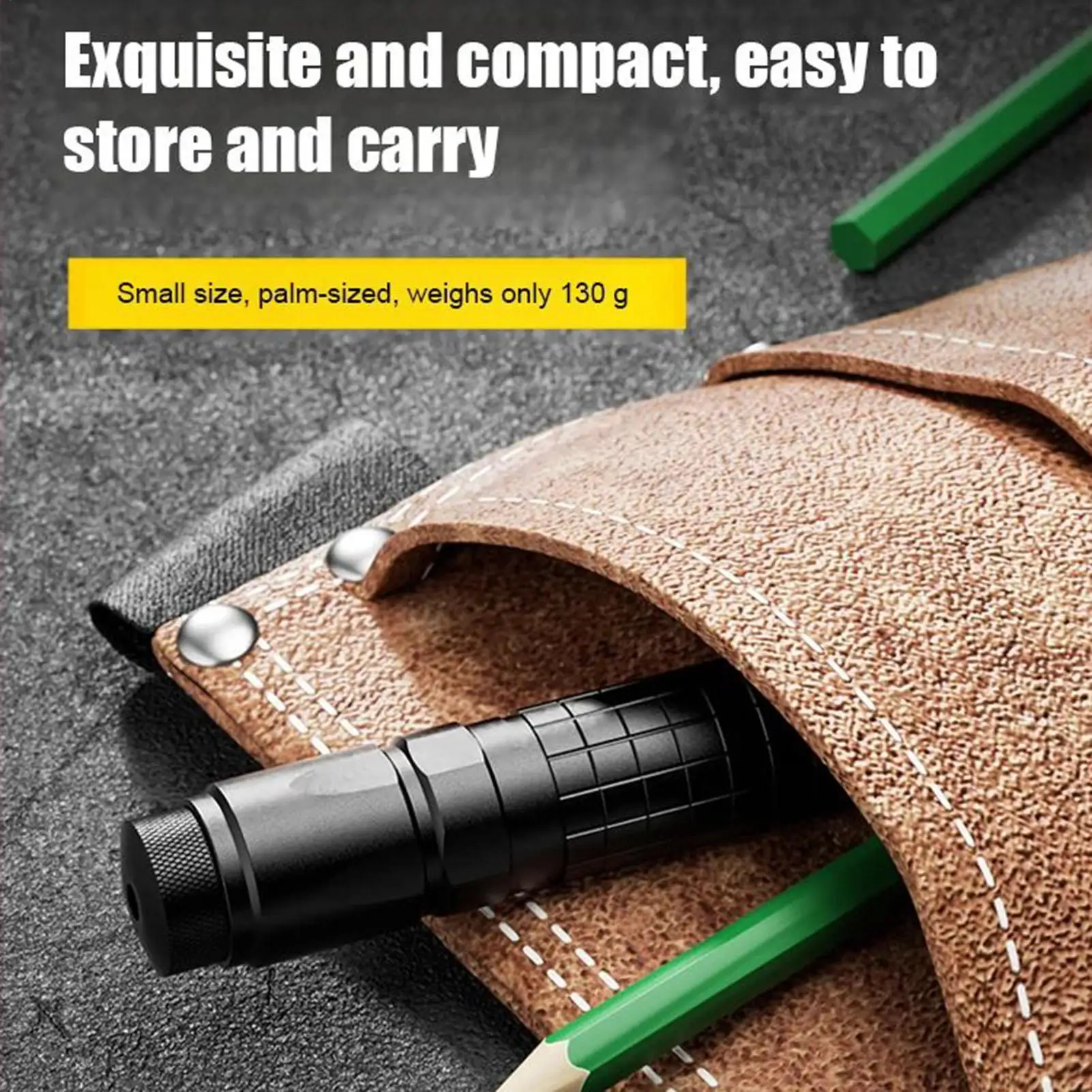 Pen Measure Distance Mini Infrared Distance Measurer Electronic Positioning Tool For Home Outdoor Construction Improvement
