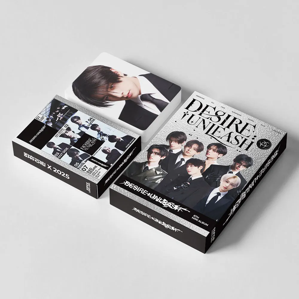 55 ชิ้น/เซ็ต Idol Boy ใหม่อัลบั้ม UNTOLD Photocards คุณภาพสูง LOMO การ์ด JUNGWON HEESEUNG JAY JAKE SUNGHOON SUNOO NIKI แฟนของขวัญ