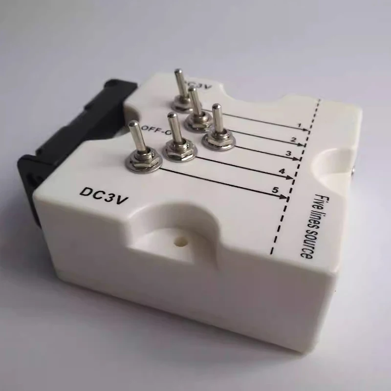 Laser Five-line Light Source Optical Experiment Box Parallel Light Source Physical Optics Science Education