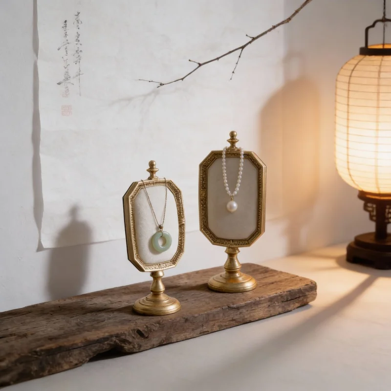 

Профессиональный набор для демонстрации ювелирных изделий: комбинированная подставка для шеи и фоторамки для ожерелья, серег, браслета, счетчика магазинов и ветра