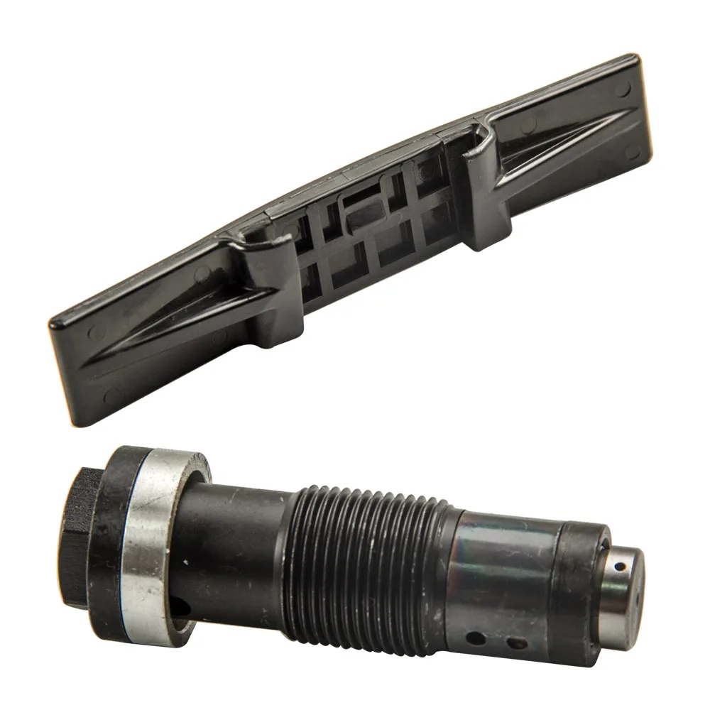 MaXpeedingrods ชุดโซ่ไทม์มิ่ง Tensioner Camshaft Adjuster เกียร์สําหรับ M271 W204 W212