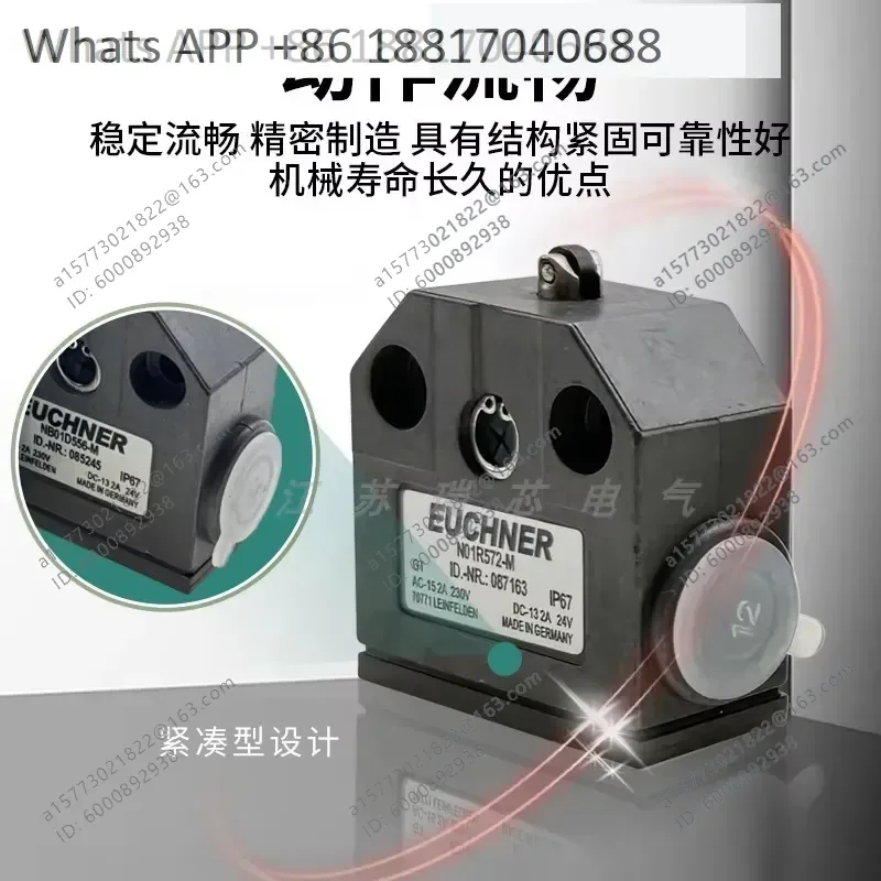 1PC Original Travel Switch for NB01D R K556-M N01R D K550-572-M Common Models