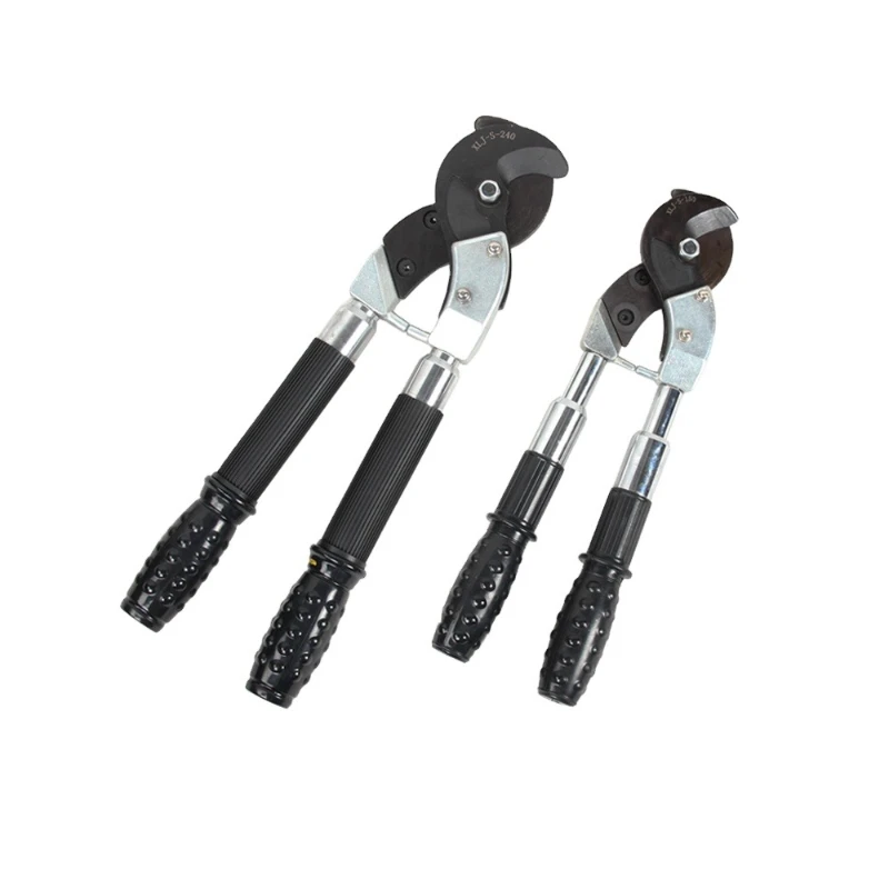 

XLJ-S-150 Copper Cable Cutter with Telescopic Handle Mineral Insulated Cable Cutter Cut Wire Cable Cutter Scissors XLJ-S-240