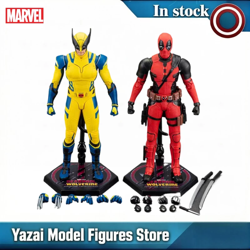 original-zd-toys-marvel-legends-series-deadpool-wolverine-set-action-figure-toys-model-gift