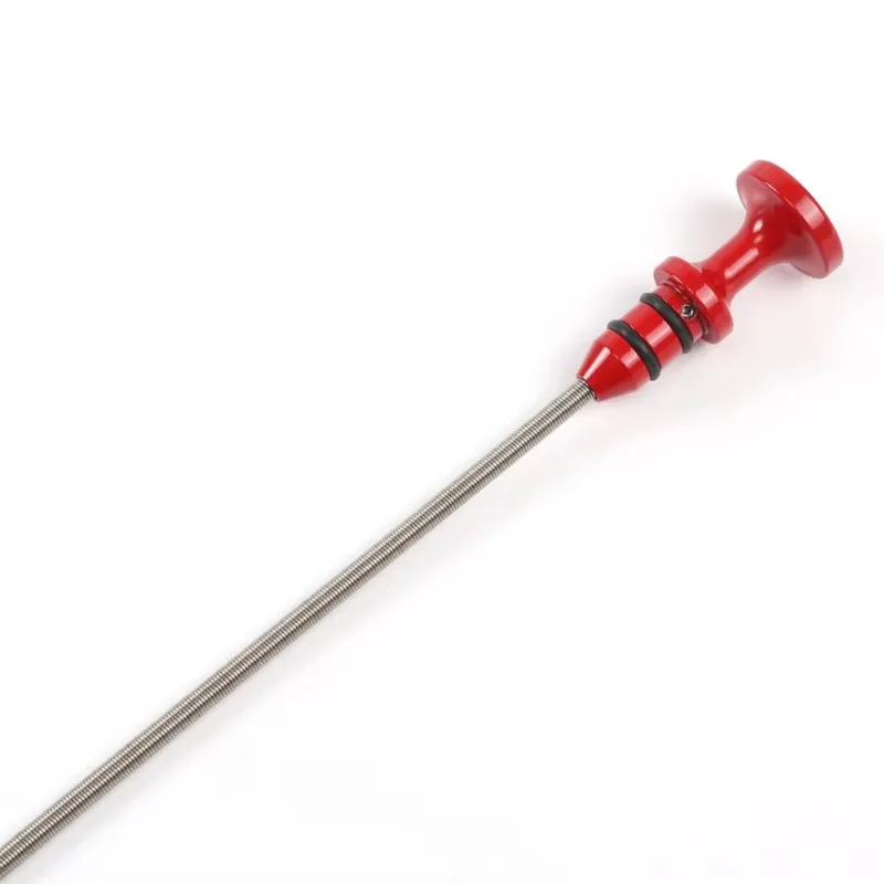 1143758597007 Flexible Metal Engine Oil Dipstick For MINI Cooper R52 R53 Cooper1.6L 2002-2008 Dip Stick 1143758597007
