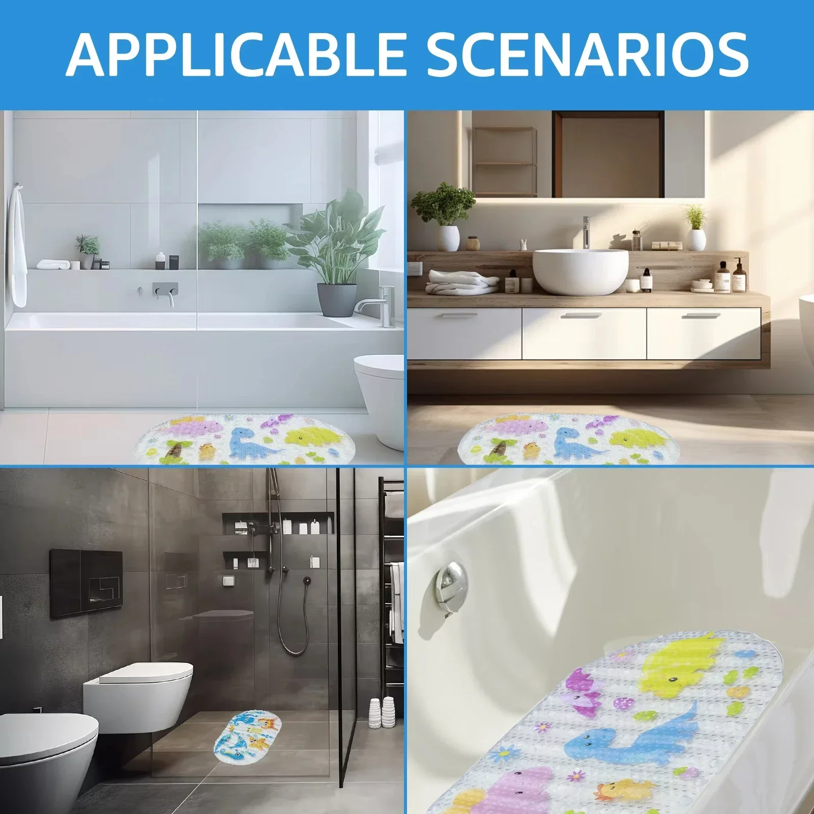 Thumbnail 4 - #50 Best Bath Mats & Rugs to Buy In 2026