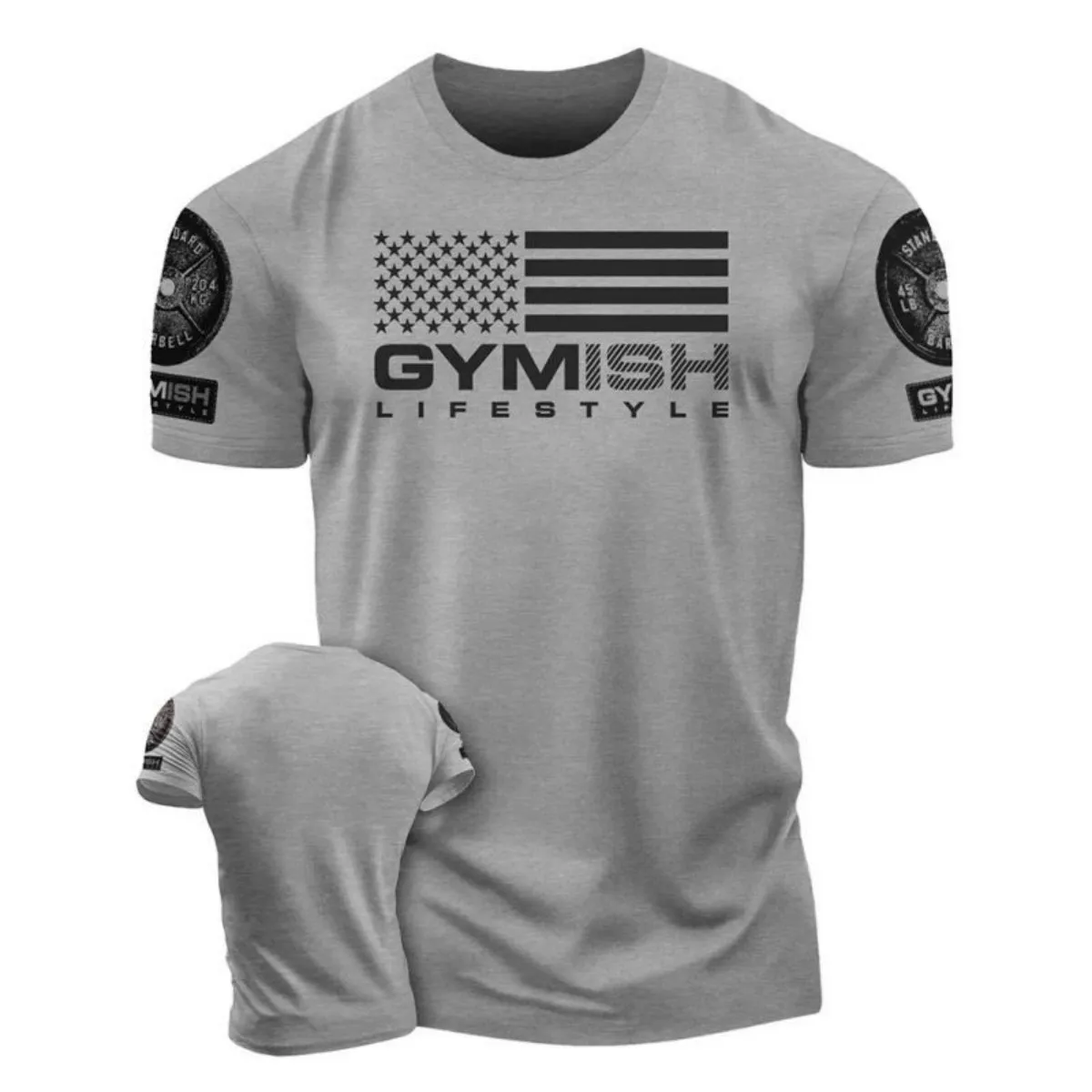 Thumbnail 3 - #80 Best Breathable Training Tees to Buy In 2026