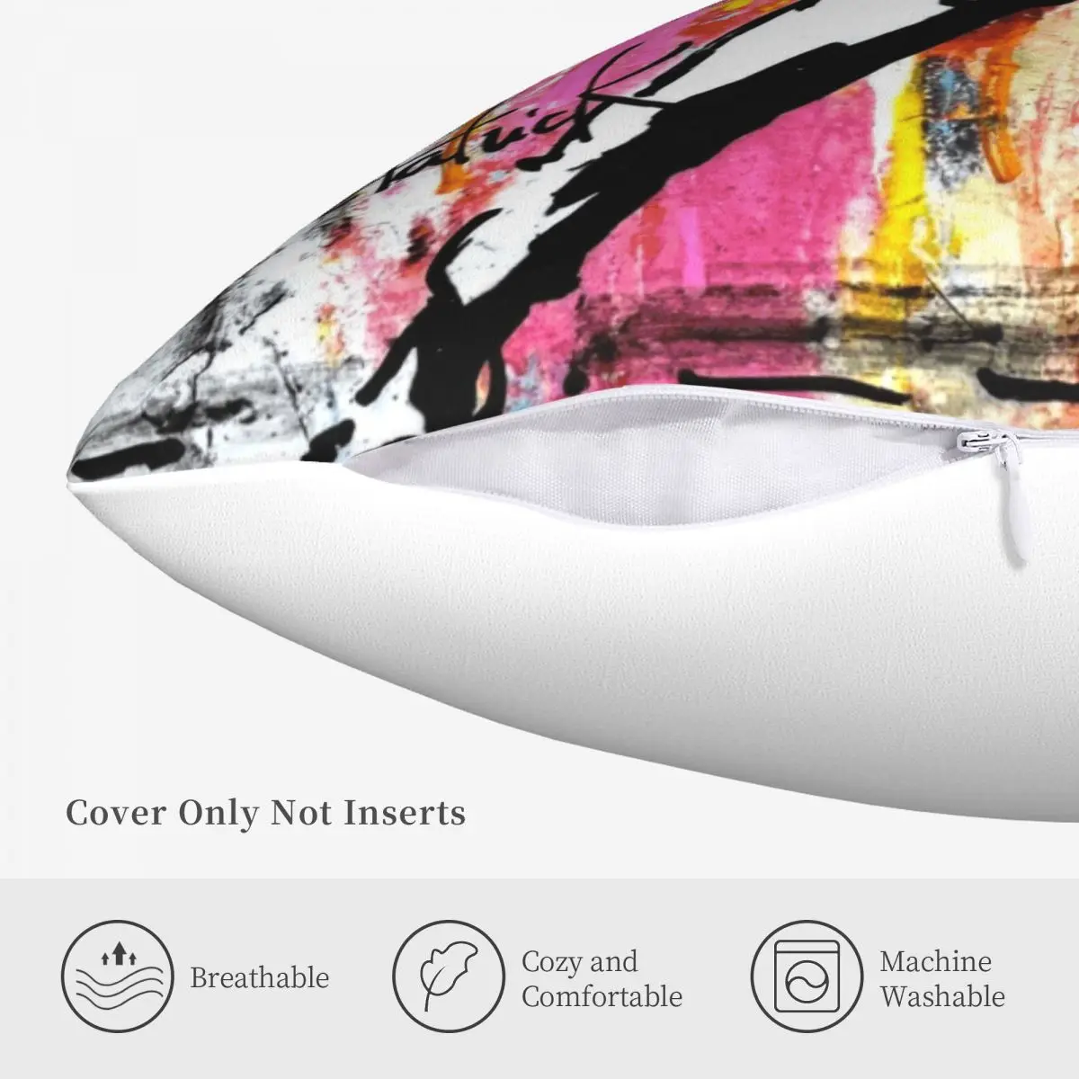 بانكسي 000270 ديكور المنزل غطاء الوسادة الوسائد الزينة Dakimakura كيس وسادة غطاء وسادة