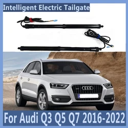 For Audi q3 q5 q7 2016-2022 Electric Tailgate Car Lift Auto Automatic Trunk Opening Electric Motor For Trunk Car Accessory Tools