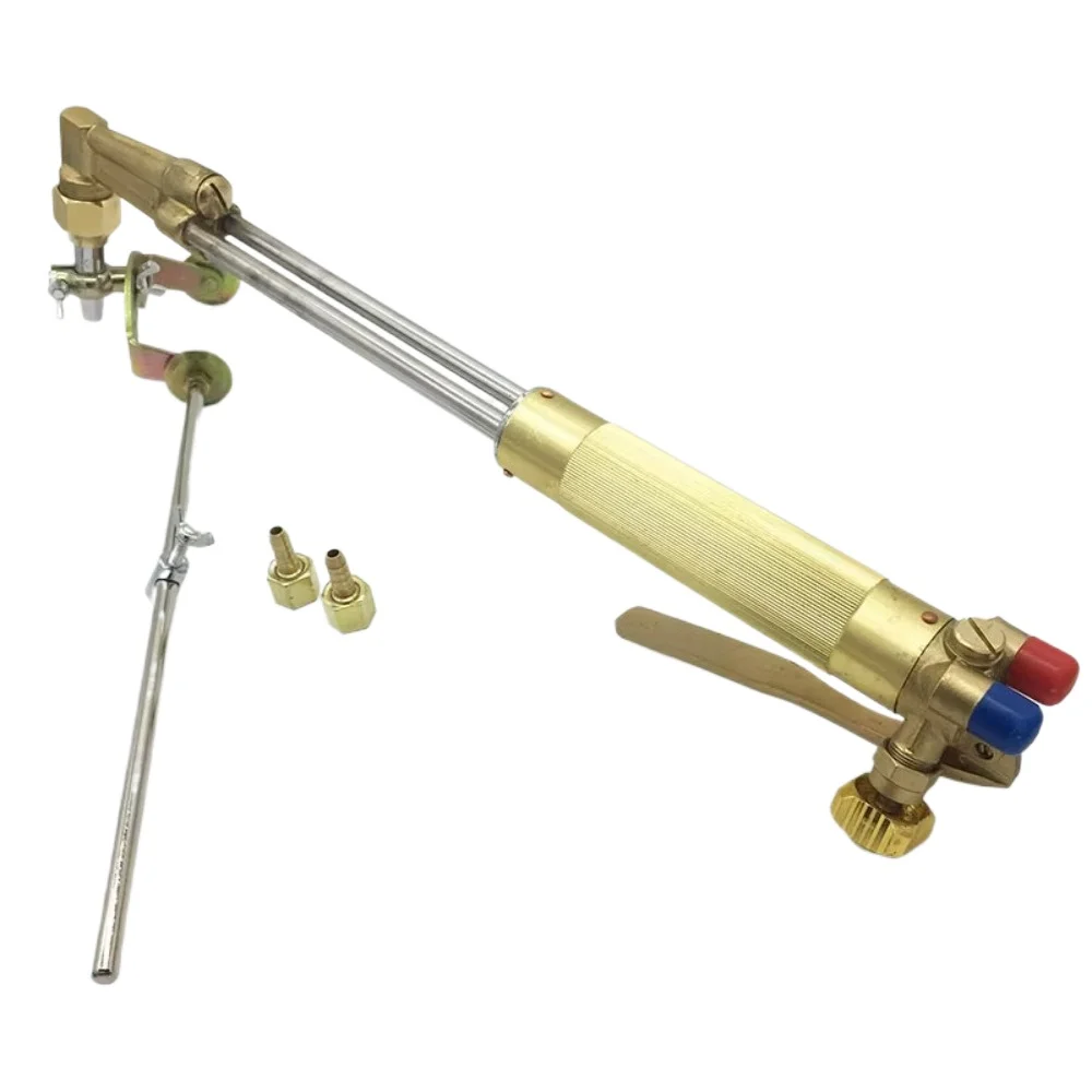 handle balanced-pressure gas cutting torch oxygen+acetylene/propane high power cutting gun