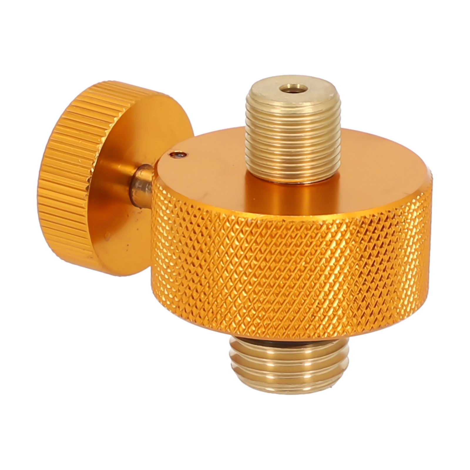 Stove Head Adapter Camping Golden Liquefied Gas Cylinder Middle East High Quality Hot Sale Camping Stove Accessories