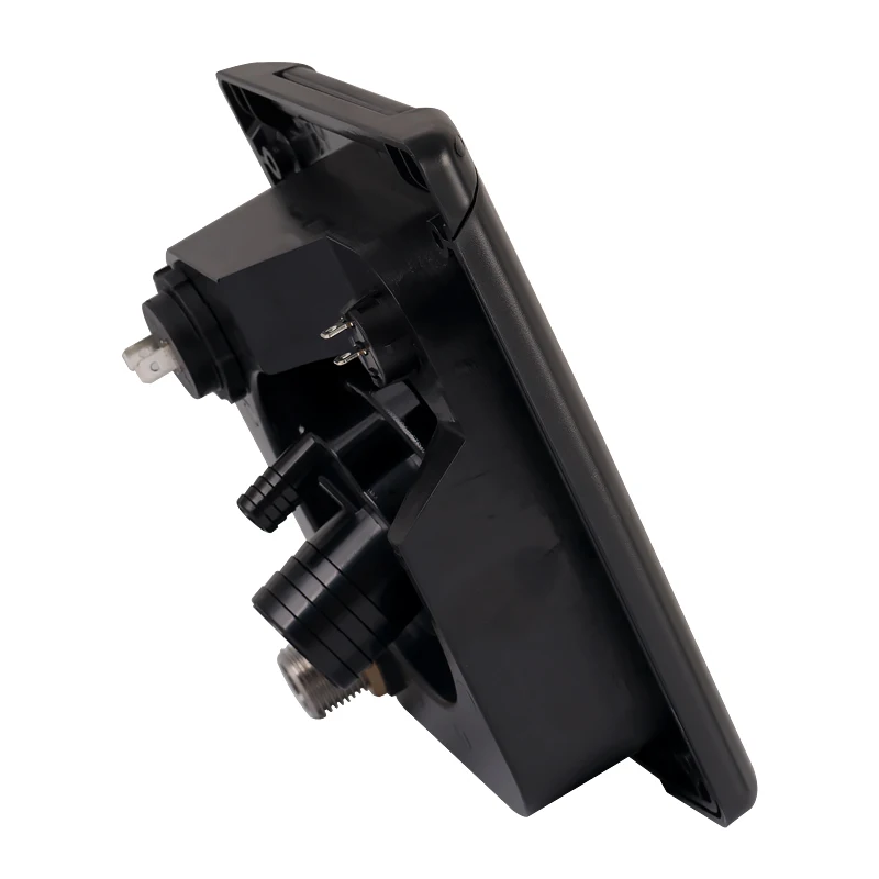 RV Multifunctional Water Filler Combined Water Inlet Camper Trailer Caravan Self Modified Vehicle Gravity Water Inlet Box